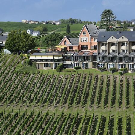 Hotel Des Vignes Restaurant Du Pressoir Ремич Экстерьер фото